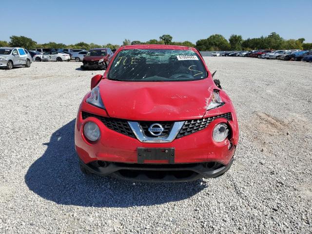 Photo 9 from auction – 2016 NISSAN JUKE S with VIN JN8AF5MV5GT657170
