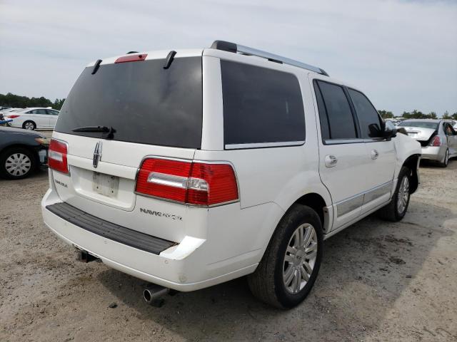 Photo 4 from auction – 2013 LINCOLN NAVIGATOR with VIN 5LMJJ2J53DEL08014