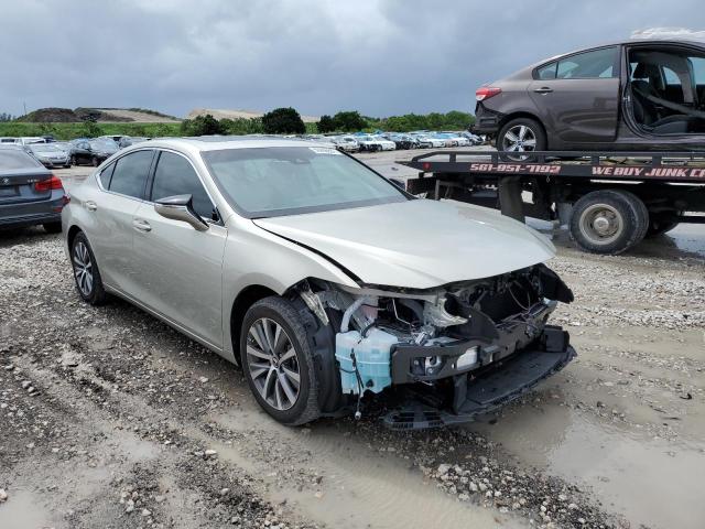 LEXUS ES 350 2019 with VIN 58ABZ1B10KU047121 - Photo from auction
