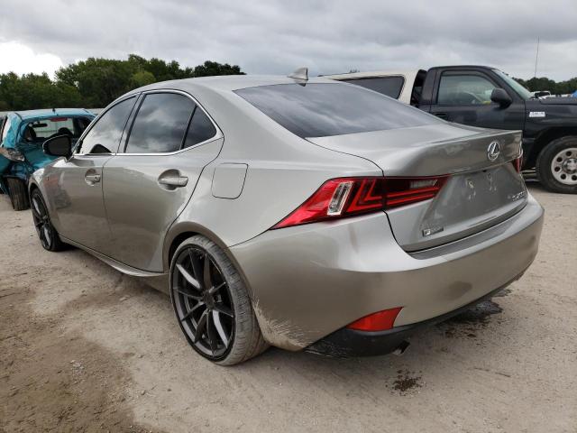 Photo 3 from auction – 2016 LEXUS IS 200T with VIN JTHBA1D22G5015411
