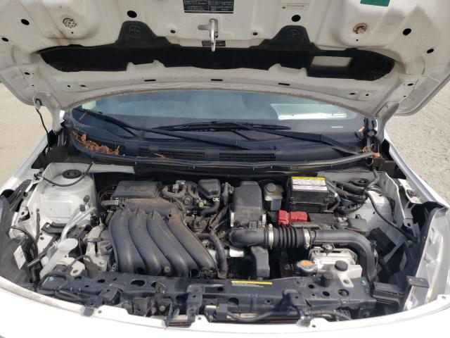 Photo 7 from auction – 2018 NISSAN VERSA S with VIN 3N1CN7AP2JL801393