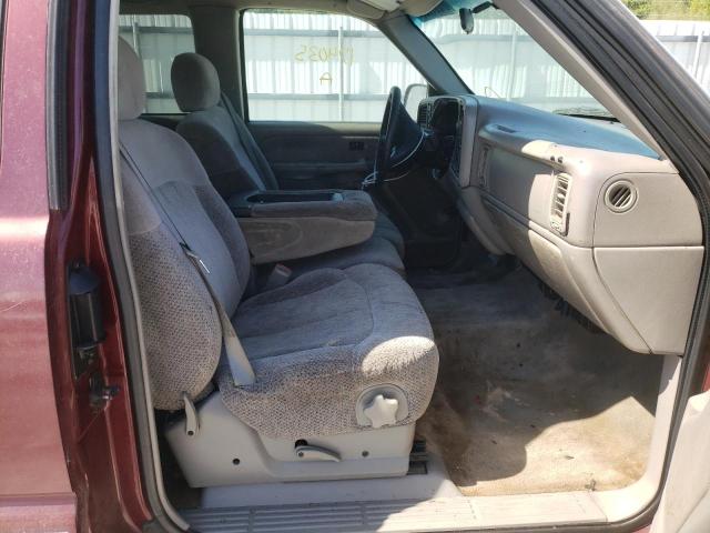 Photo 5 from auction – 1999 CHEVROLET SILVERADO with VIN 2GCEK19T5X1179654