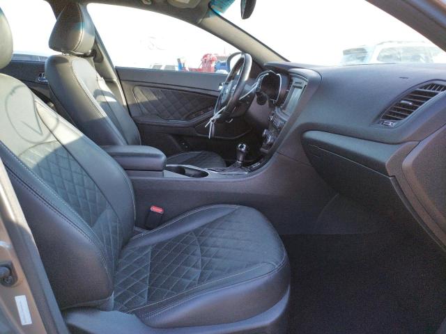 Photo 5 from auction – 2015 KIA OPTIMA SX with VIN 5XXGR4A61FG462248