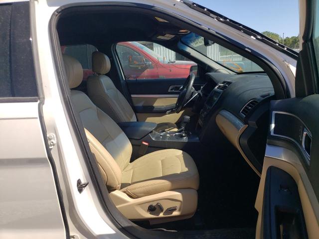 Photo 5 from auction – 2016 FORD EXPLORER X with VIN 1FM5K7DH3GGA56438