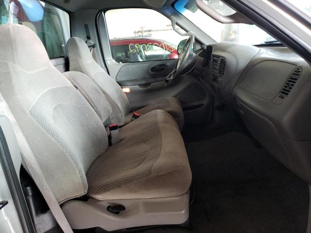 Photo 5 from auction – 2001 FORD F150 with VIN 1FTRF17W91NA36246