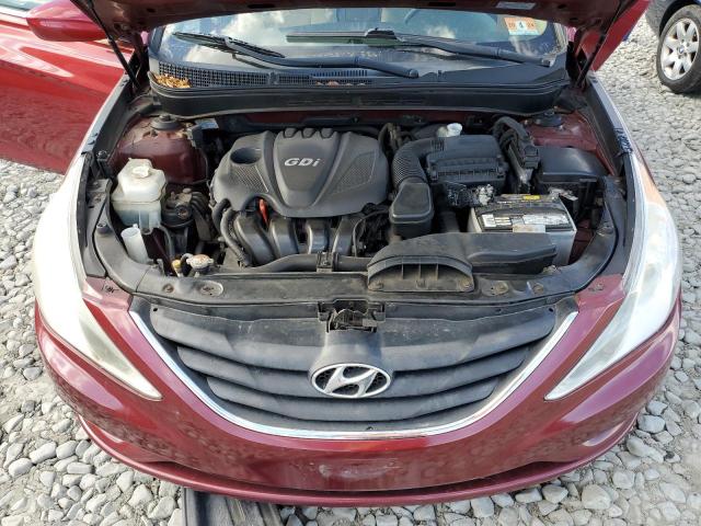 Photo 7 from auction – 2013 HYUNDAI SONATA GLS with VIN 5NPEB4AC3DH659165