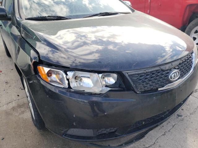Photo 9 from auction – 2013 KIA FORTE EX with VIN KNAFU4A23D5720923
