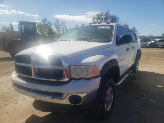 Zdjęcie 2 z aukcji – 2004 DODGE RAM 2500 S z VIN 1D7KU28D84J240810