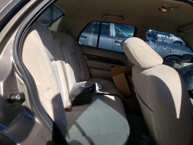 Photo 6 from auction – 2006 MERCURY GRAND MARQ with VIN 2MEFM74V76X615862