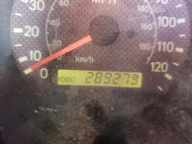 Photo 8 from auction – 2000 TOYOTA RAV4 with VIN JT3HP10V8Y7163860