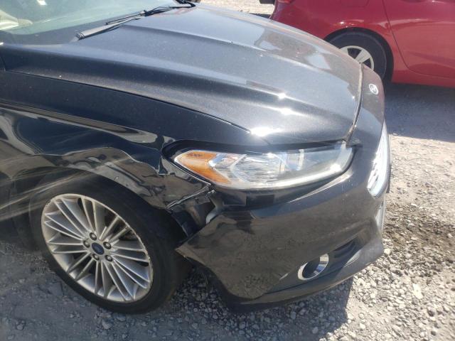 Photo 9 from auction – 2015 FORD FUSION SE with VIN 3FA6P0HDXFR293630