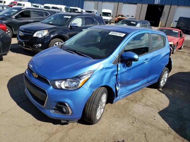 Photo 2 from auction – 2016 CHEVROLET SPARK 1LT with VIN KL8CD6SA6GC602560