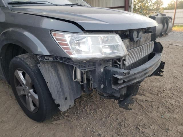Photo 9 from auction – 2012 DODGE JOURNEY SX with VIN 3C4PDCBG8CT166014