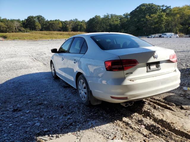 Photo 3 from auction – 2015 VOLKSWAGEN JETTA BASE with VIN 3VW2K7AJ9FM338115