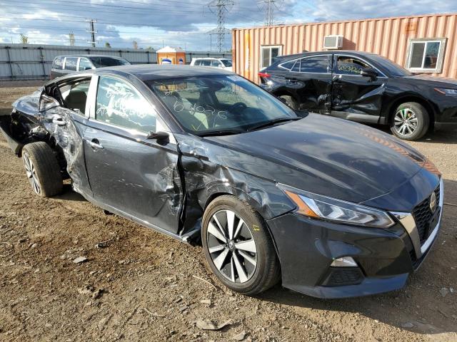 Photo 4 from auction – 2021 NISSAN ALTIMA SV with VIN 1N4BL4DVXMN389287