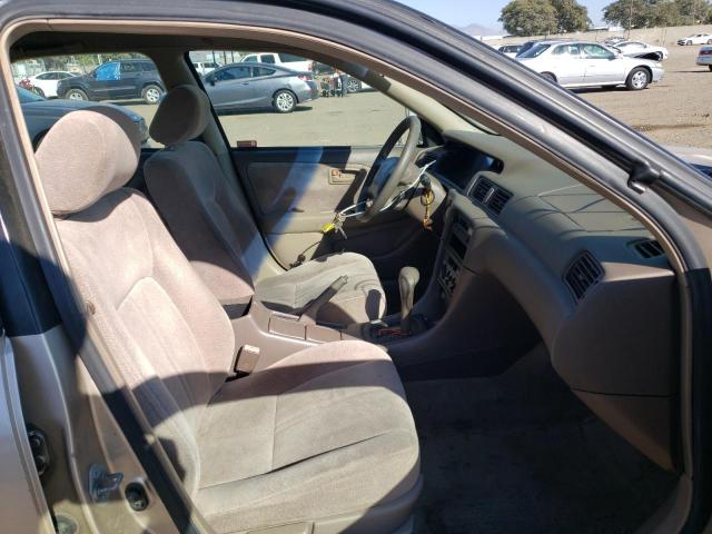 Photo 5 from auction – 1997 TOYOTA CAMRY LE with VIN JT2BF22KXV0070882