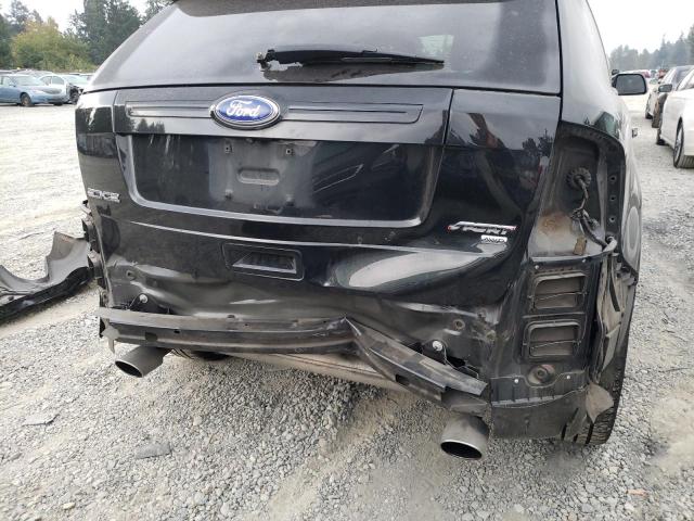 Photo 9 from auction – 2012 FORD EDGE SPORT with VIN 2FMDK4AK8CBA71190