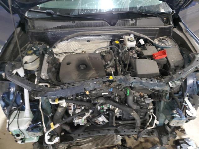 Photo 7 from auction – 2022 CHEVROLET TRAILBLAZE with VIN KL79MPSL0NB025906