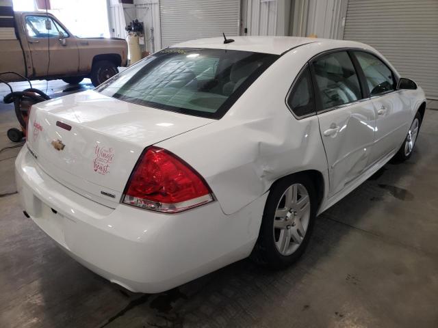Photo 4 from auction – 2016 CHEVROLET IMPALA LIM with VIN 2G1WB5E32G1153507