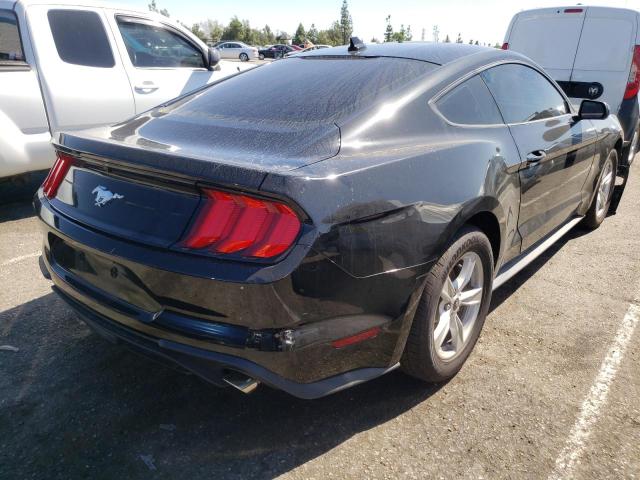 Photo 4 from auction – 2021 FORD MUSTANG with VIN 1FA6P8TH0M5145432