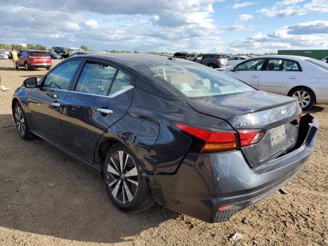 Photo 2 from auction – 2021 NISSAN ALTIMA SV with VIN 1N4BL4DVXMN389287