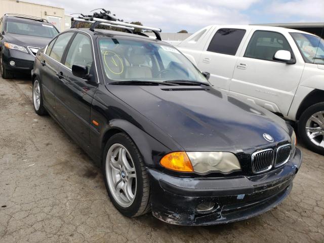 Zdjęcie 9 z aukcji – 2001 BMW 3 SERIES z VIN WBAAV53421FJ66744