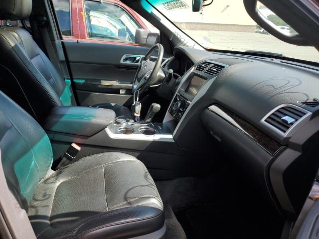 Photo 5 from auction – 2011 FORD EXPLORER L with VIN 1FMHK8F84BGA01005
