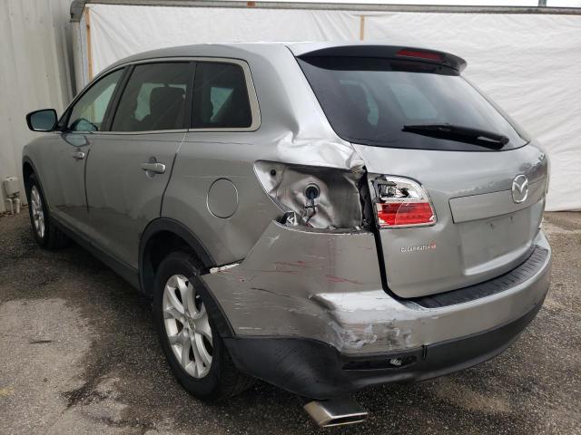 Photo 3 from auction – 2012 MAZDA CX-9 with VIN JM3TB2BA9C0366740