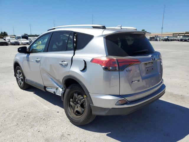 Photo 3 from auction – 2017 TOYOTA RAV4 LE with VIN 2T3ZFREV9HW359532