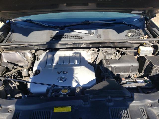 Photo 7 from auction – 2009 TOYOTA HIGHLANDER with VIN JTEES42A992130014