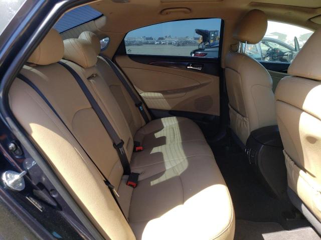 Photo 6 from auction – 2013 HYUNDAI SONATA SE with VIN 5NPEC4AC7DH793805