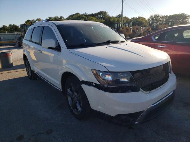 DODGE JOURNEY CR 2015 with VIN 3C4PDCGB1FT612974 - Photo from auction