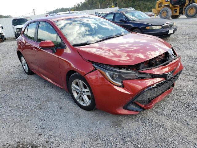 Photo 1 from auction – 2019 TOYOTA COROLLA SE with VIN JTNK4RBE7K3044925