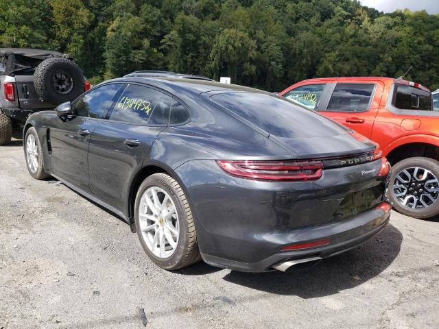 Photo 3 from auction – 2018 PORSCHE PANAMERA 4 with VIN WP0AA2A77JL100363