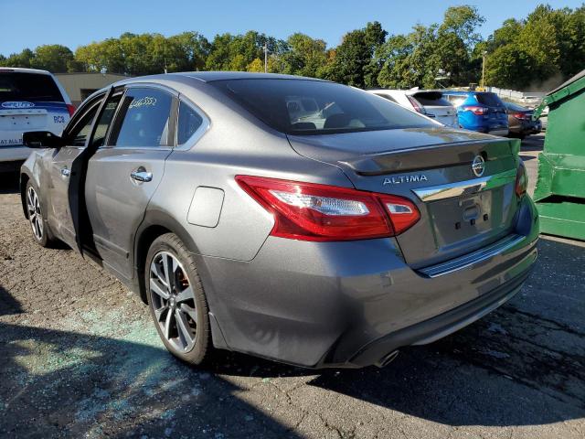 Photo 3 from auction – 2016 NISSAN ALTIMA 2.5 with VIN 1N4AL3AP1GC235661