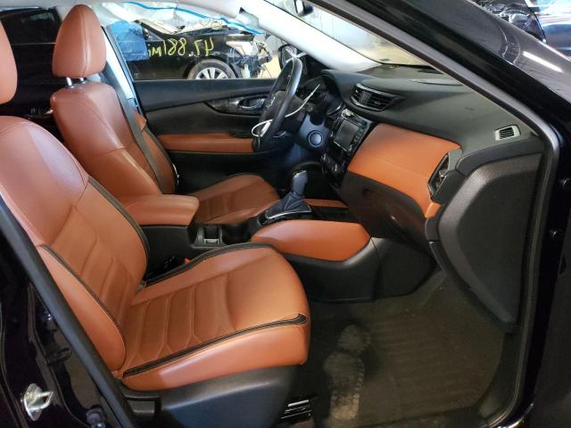 Photo 5 from auction – 2017 NISSAN ROGUE S with VIN JN8AT2MV5HW027138