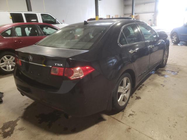 Photo 4 from auction – 2011 ACURA TSX with VIN JH4CU2F66BC006197