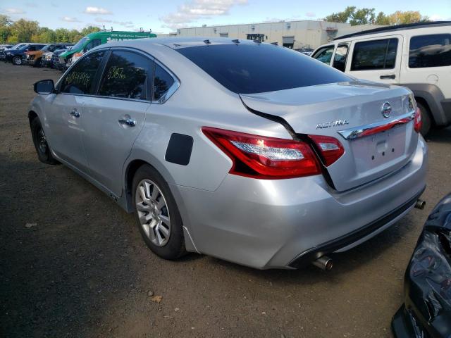 Photo 3 from auction – 2017 NISSAN ALTIMA 2.5 with VIN 1N4AL3AP4HC261284