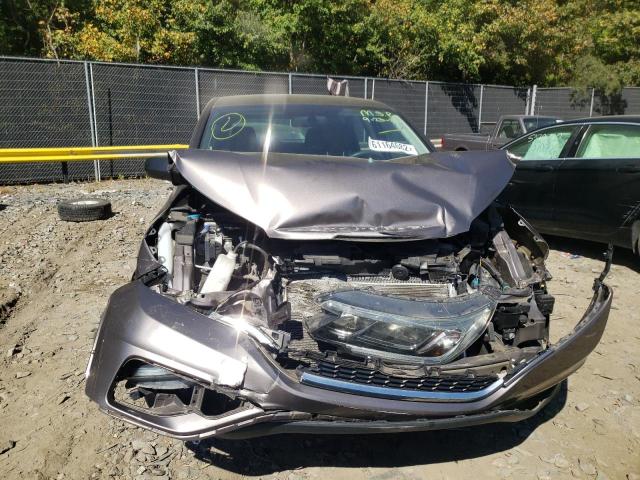 Photo 9 from auction – 2015 HONDA CR-V LX with VIN 5J6RM4H32FL072479