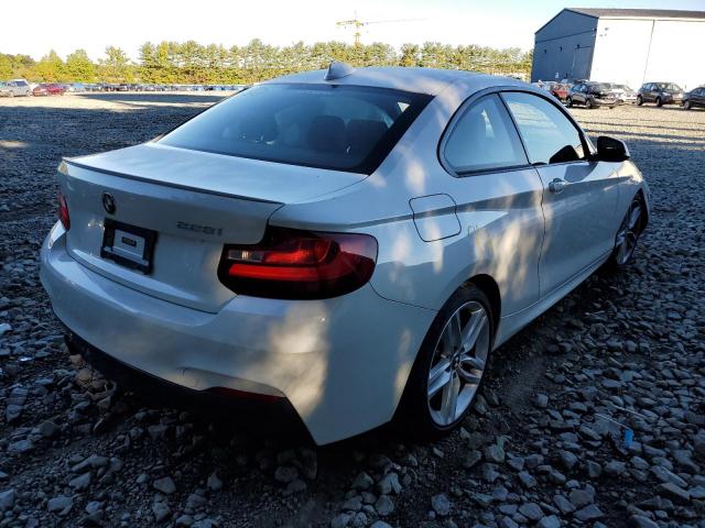 Photo 4 from auction – 2014 BMW 228 I with VIN WBA1F5C53EV246233