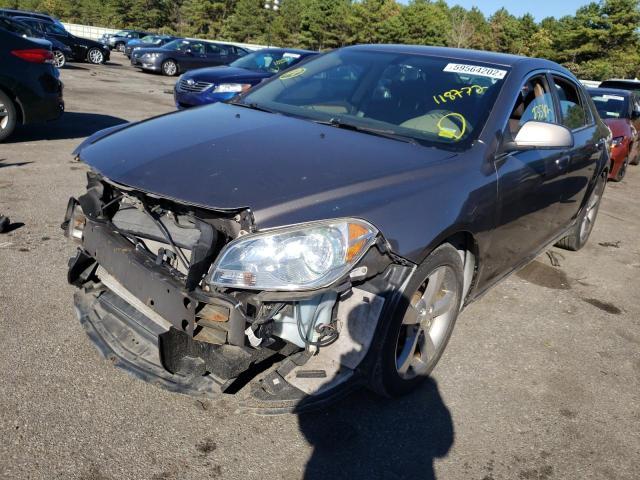 Photo 2 from auction – 2011 CHEVROLET MALIBU 1LT with VIN 1G1ZC5E18BF118772