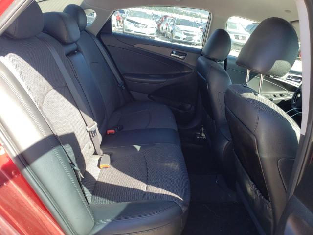 Photo 6 from auction – 2013 HYUNDAI SONATA SE with VIN 5NPEC4AC1DH517250