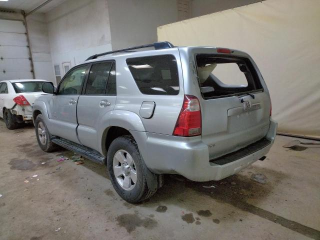 Photo 3 from auction – 2008 TOYOTA 4RUNNER SR with VIN JTEBU14R98K026894