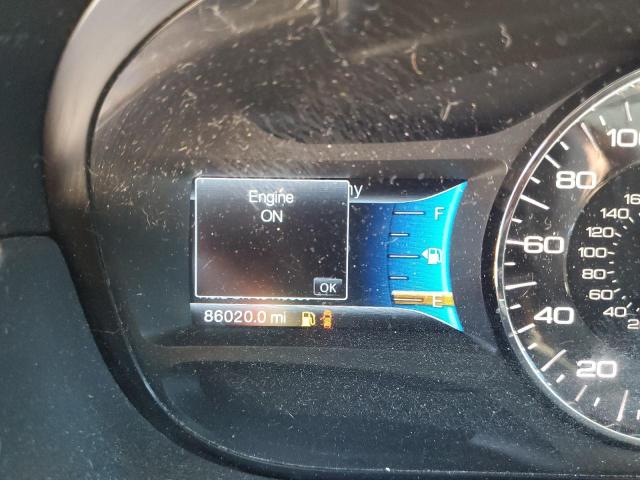 Photo 8 from auction – 2014 FORD EDGE LIMIT with VIN 2FMDK4KC9EBA78675