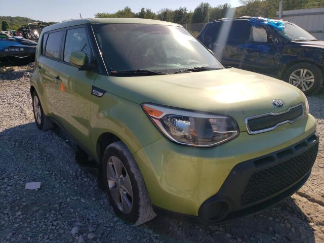 KIA SOUL 2015 with VIN KNDJN2A26F7799784 - Photo from auction