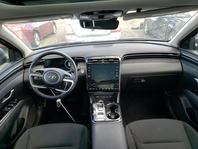 Photo 9 from auction – 2022 HYUNDAI TUCSON SEL with VIN KM8JFCA12NU022914