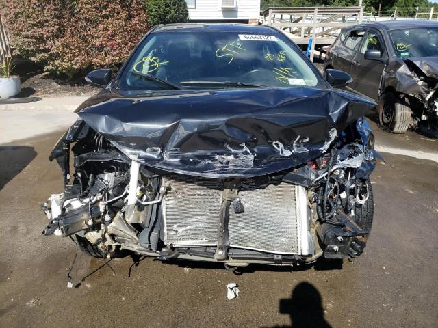 Photo 9 from auction – 2018 TOYOTA COROLLA L with VIN 2T1BURHE9JC990137