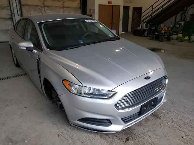 FORD FUSION SE 2013 with VIN 3FA6P0H75DR131475 - Photo from auction