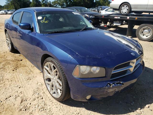 DODGE CHARGER SX 2010 with VIN 2B3CA3CV7AH152374 - Photo from auction