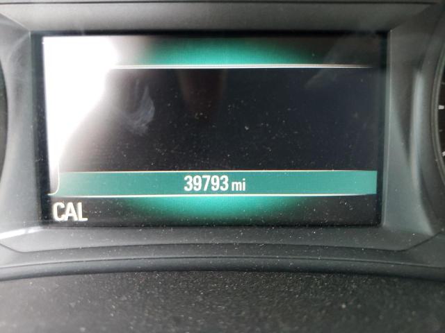 Photo 8 from auction – 2018 BUICK ENCORE PRE with VIN KL4CJASB6JB634489
